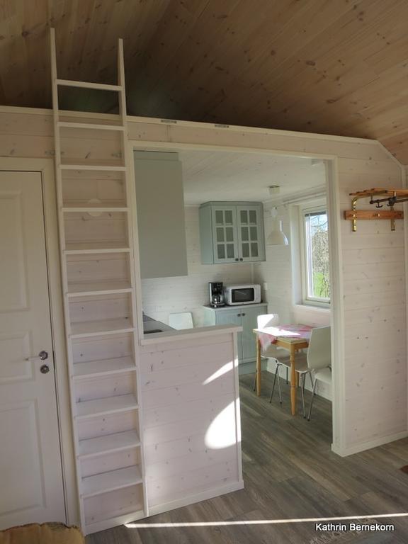 Stugan Holiday home